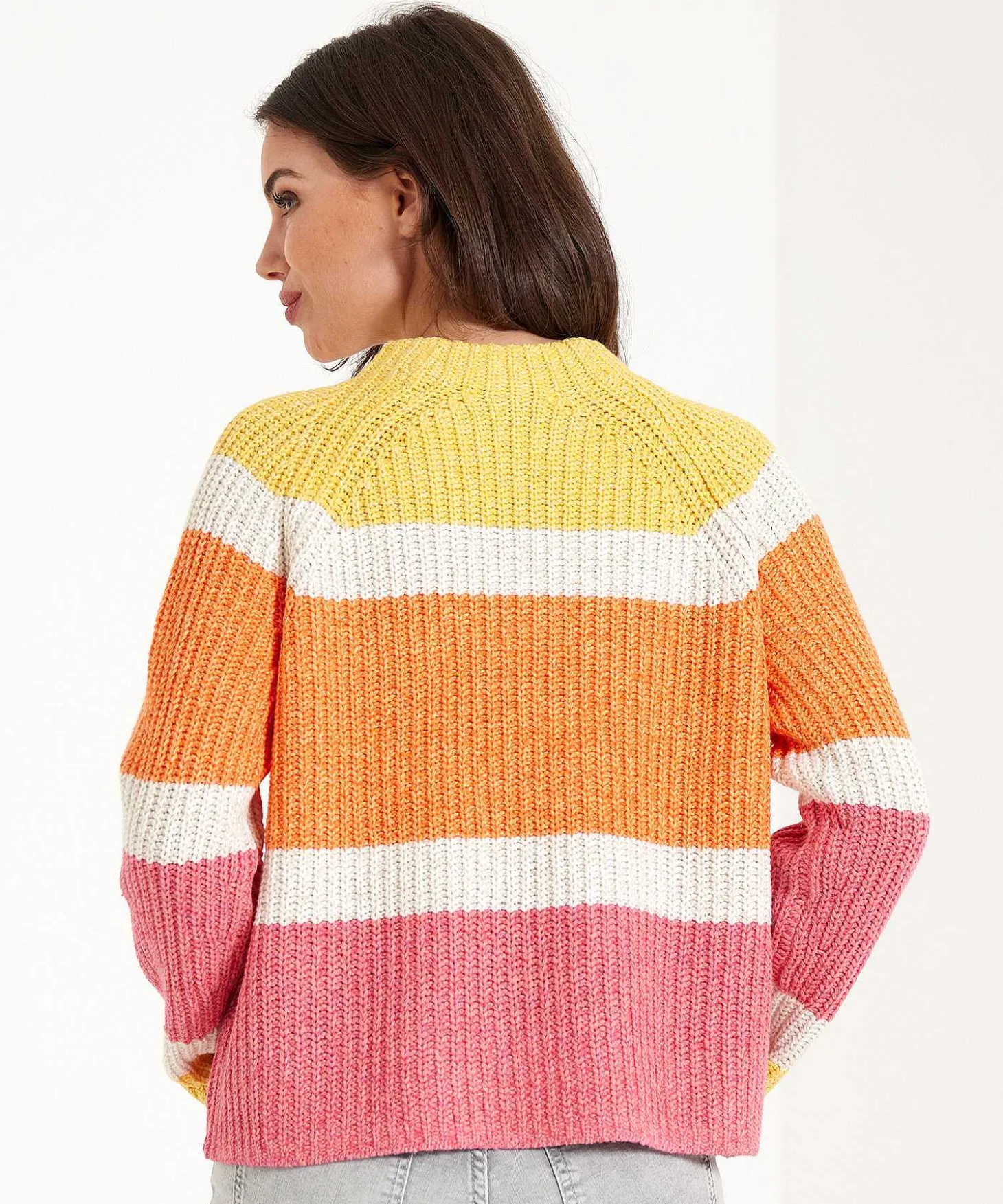 Jersey Oui Con Bloques De Color