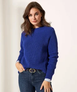Jersey Oui Con Cuello Alto