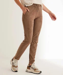 Jogger Suedine Moscu Berlind