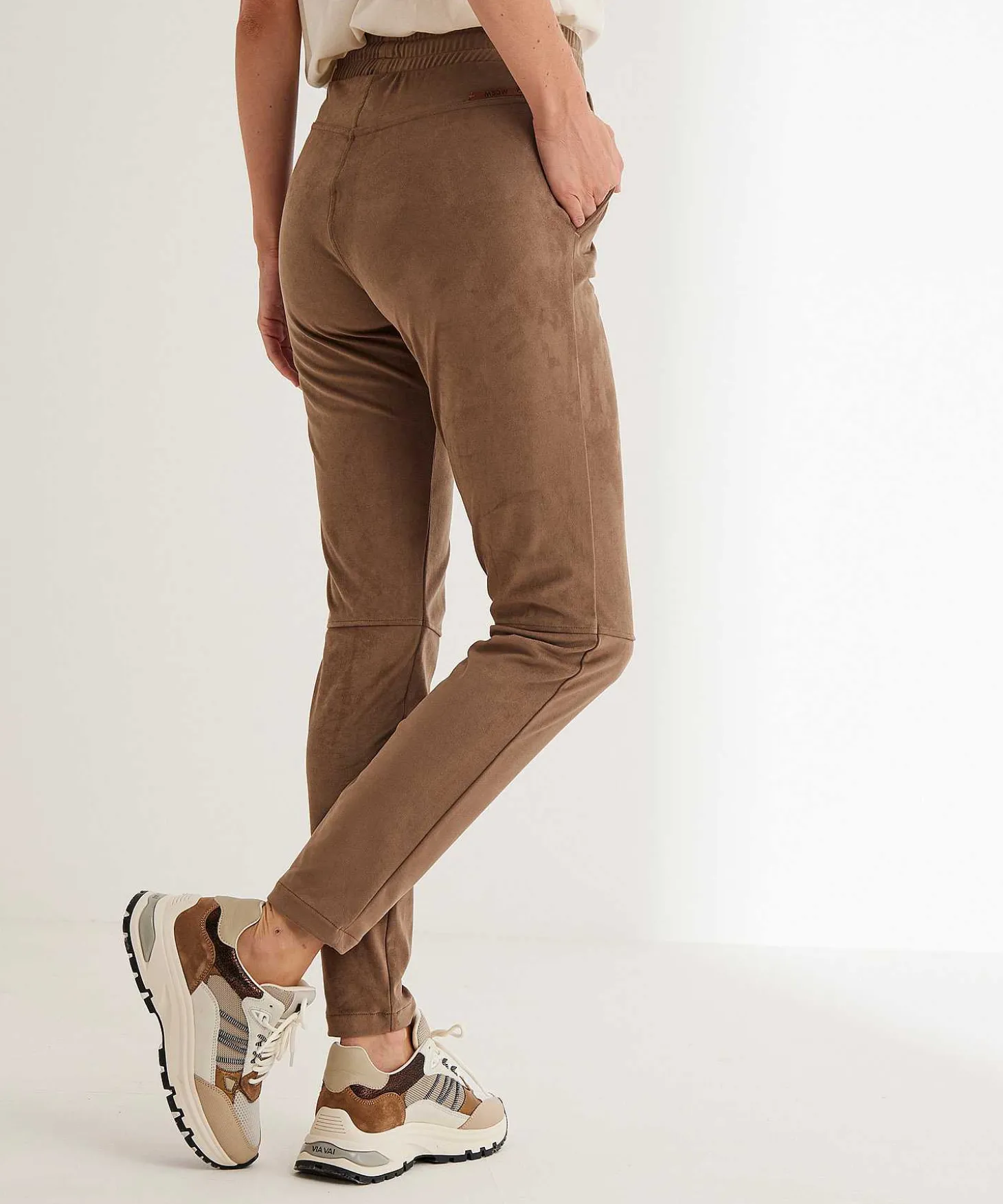 Jogger Suedine Moscu Berlind