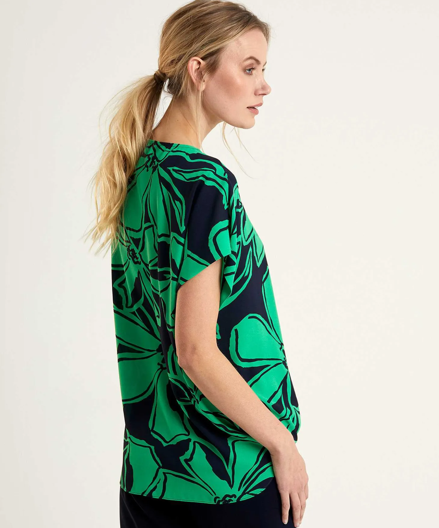 Joseph Ribkoff Blusa Estampado Floral
