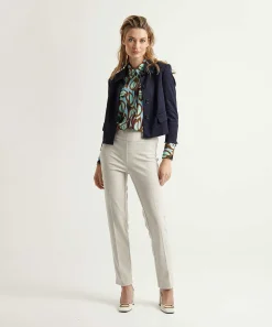 Joseph Ribkoff Pantalones De Punto Sedoso
