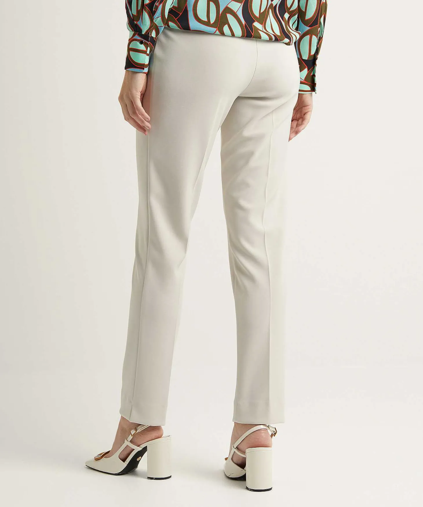 Joseph Ribkoff Pantalones De Punto Sedoso