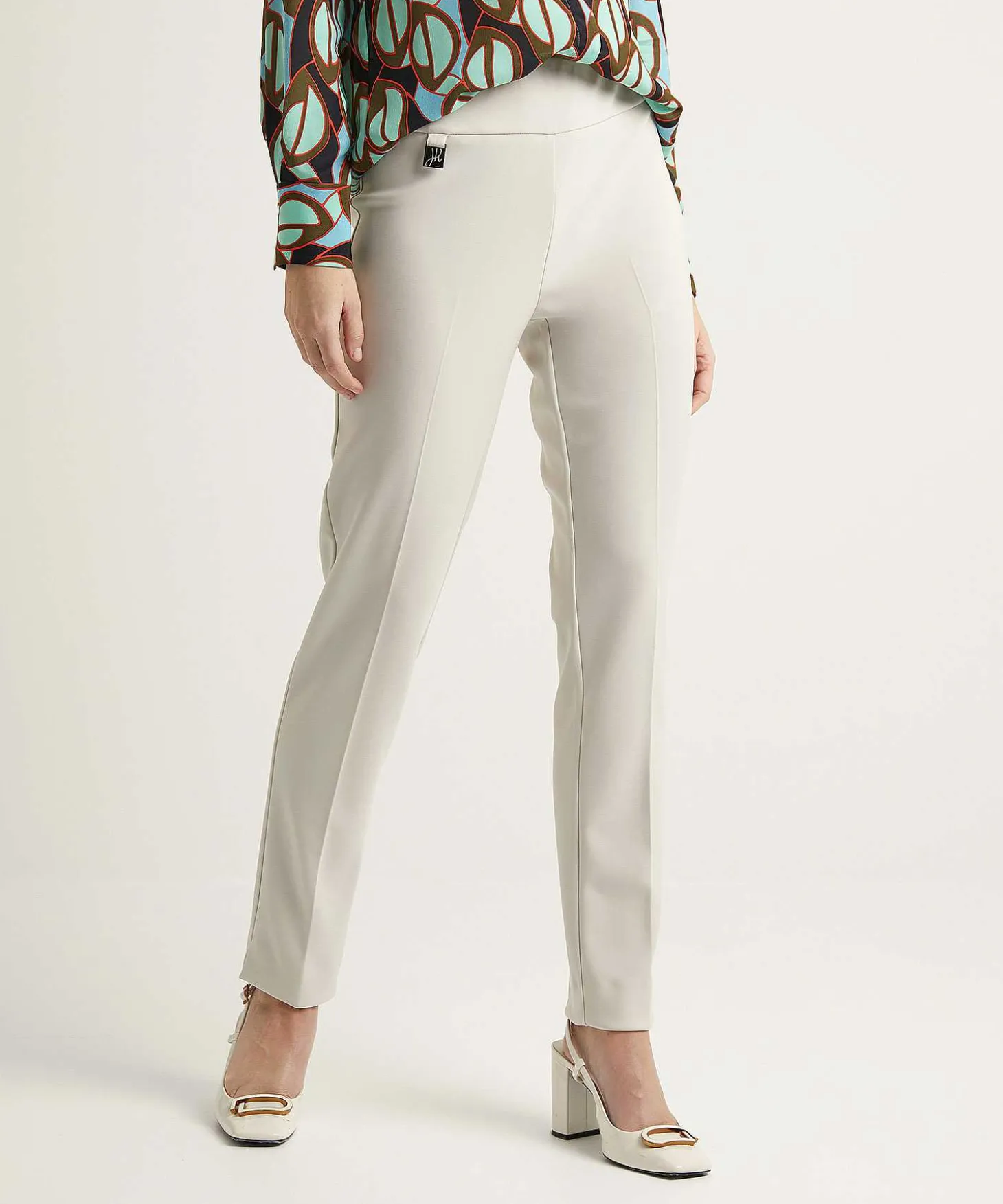 Joseph Ribkoff Pantalones De Punto Sedoso