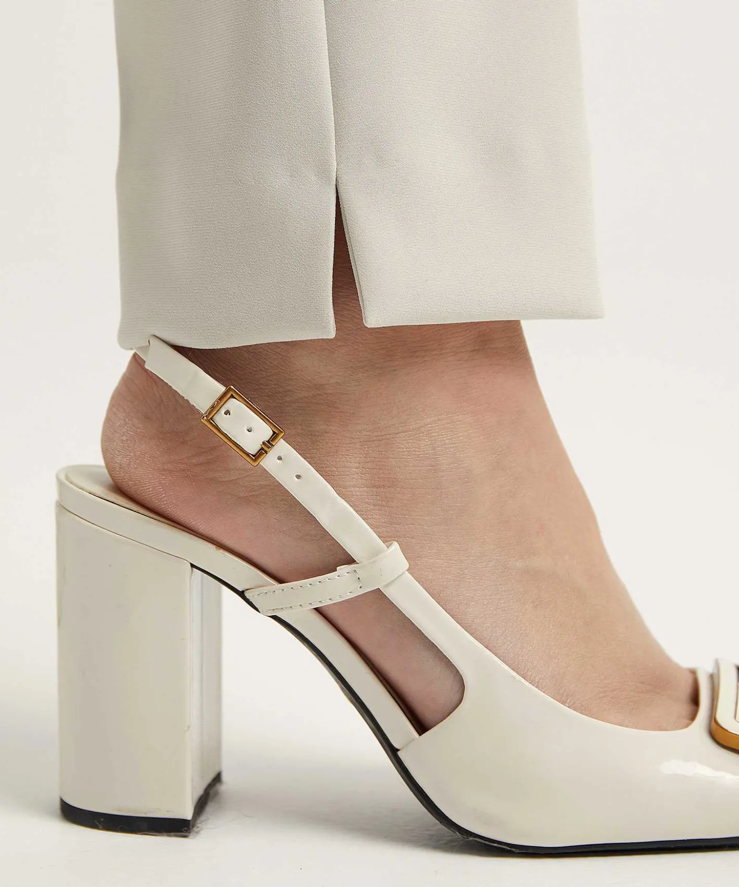 Joseph Ribkoff Pantalones De Punto Sedoso