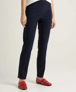 Joseph Ribkoff Pantalones De Punto Sedoso