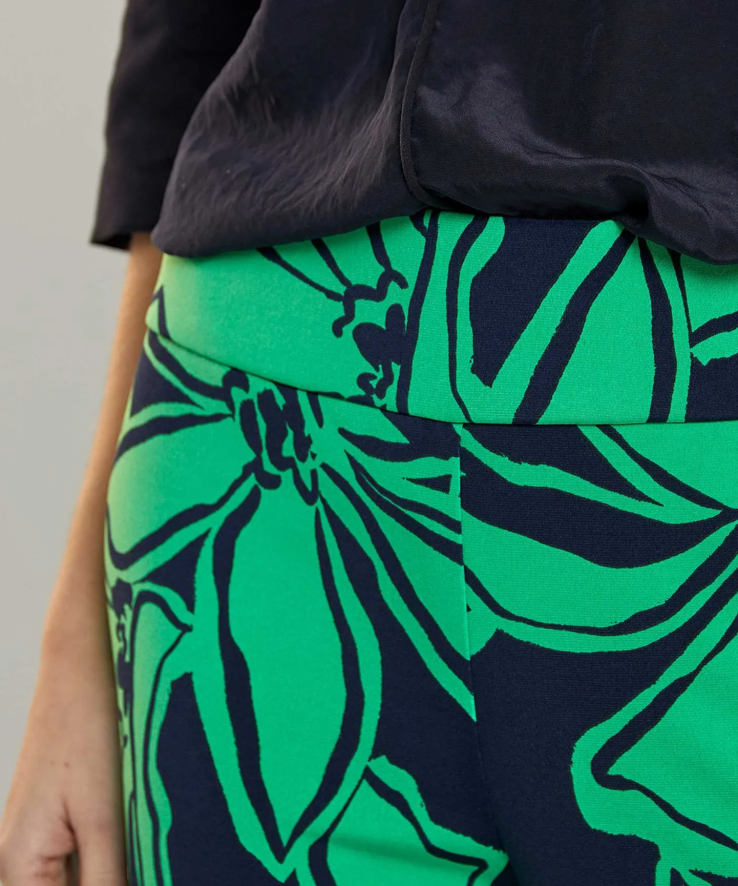 Joseph Ribkoff Pantalones Estampado Floral