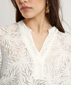 Kyra Ausbrenner Blusa Olga