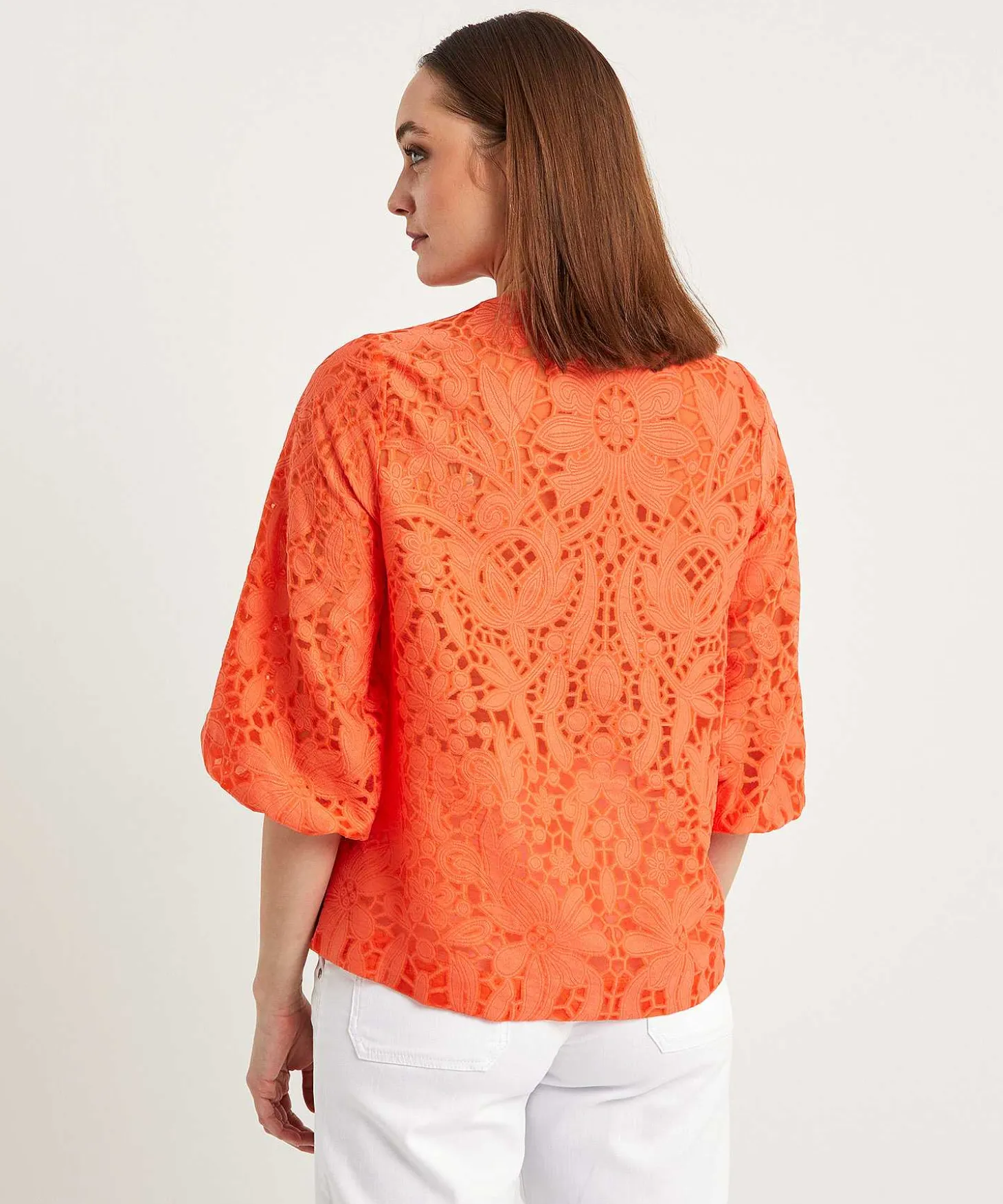 Kyra Ausbrenner Blusa Tamara
