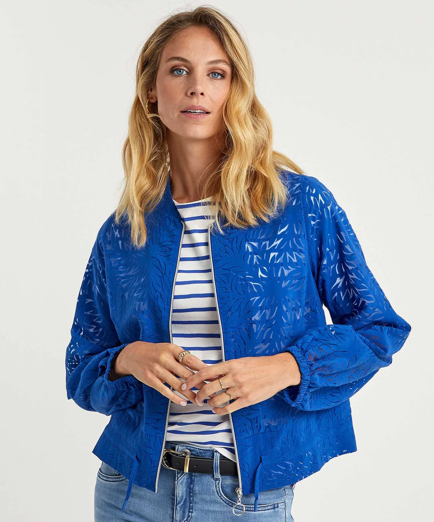 Kyra Ausbrenner Chaqueta Otta