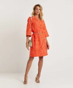 Kyra Ausbrenner Vestido Tanja