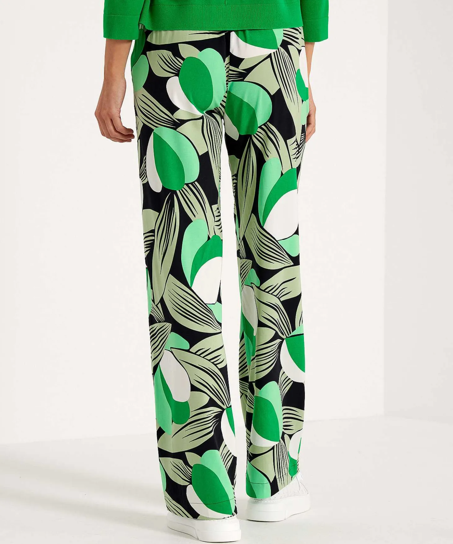 Kyra Pants Flor Moderna Bibianna