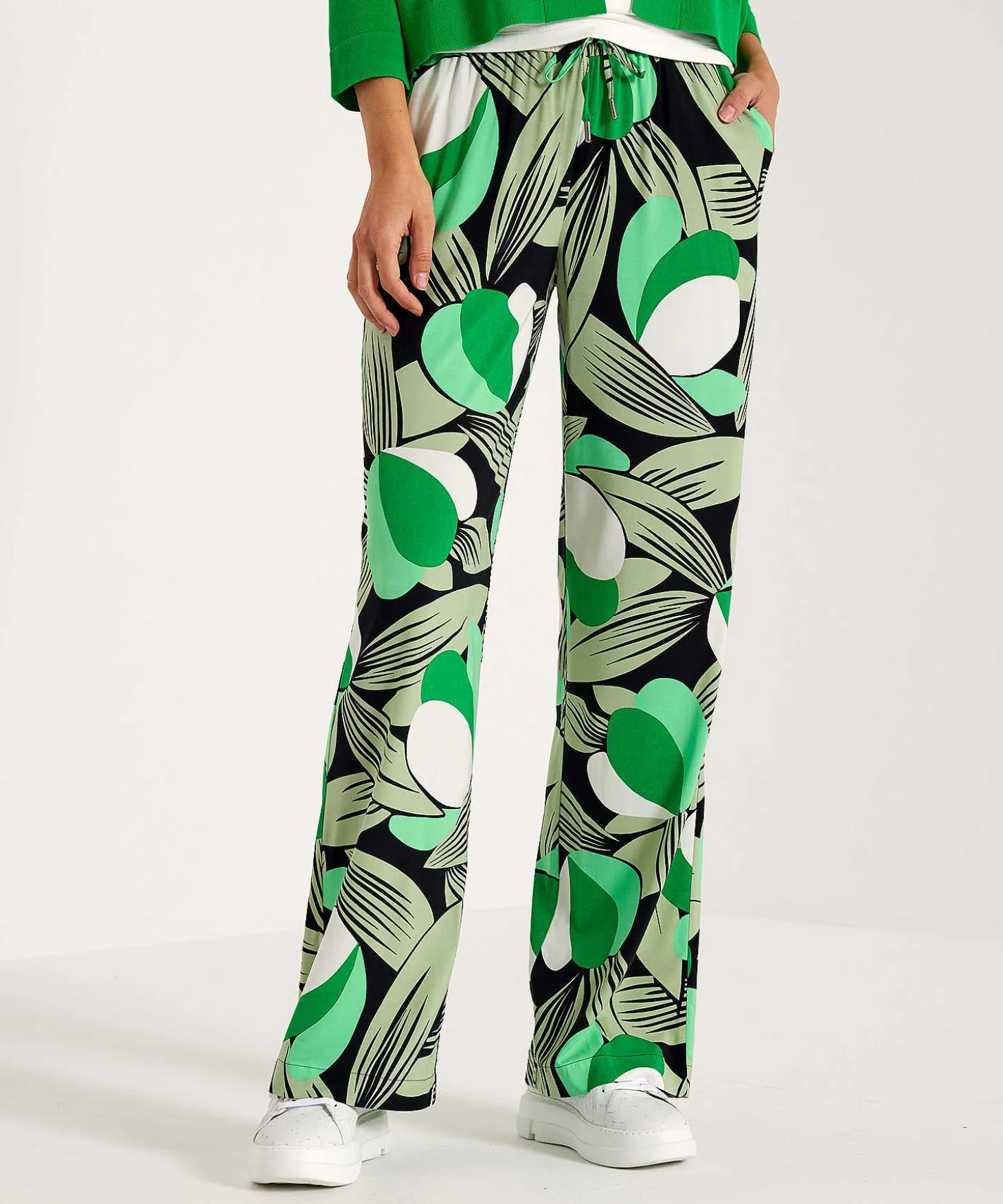 Kyra Pants Flor Moderna Bibianna