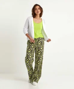 Kyra Singlet Con Encaje Jolien