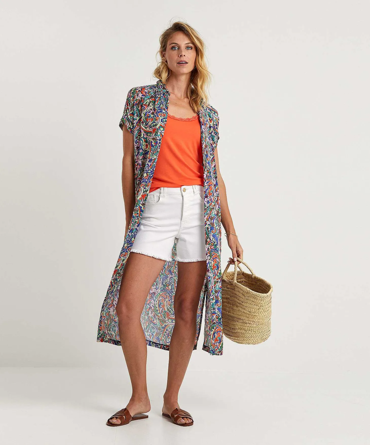 Kyra Singlet Con Encaje Jolien