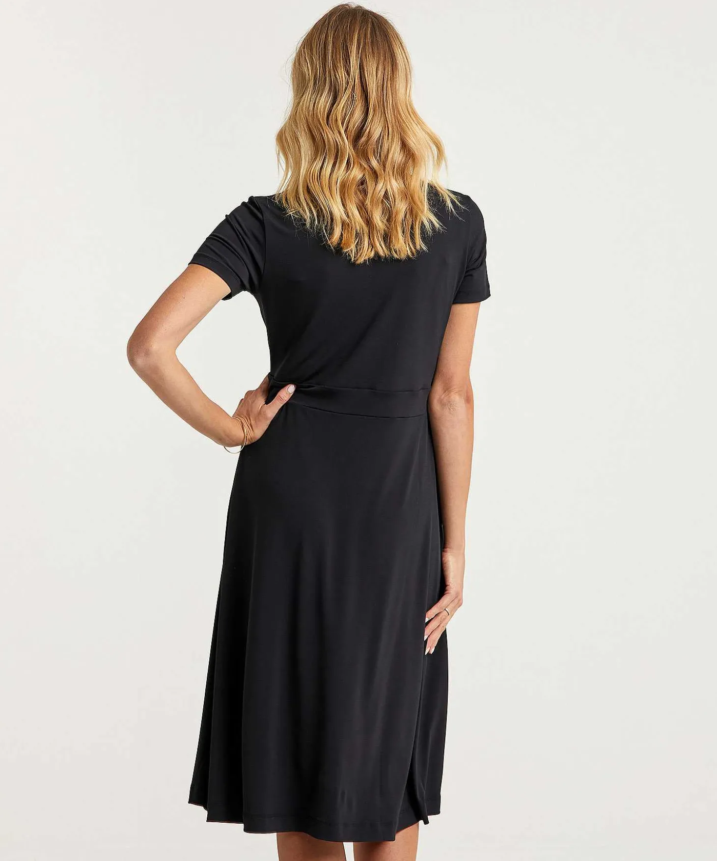 Kyra Slinky Vestido Cruzado Pam