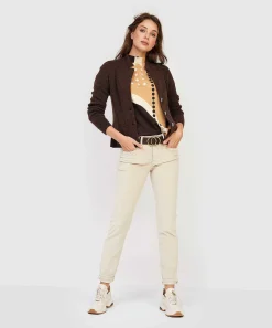 Kyra Top Col Estampado Grafico Marielle