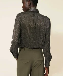Luisa Cerano Blusa Lurex