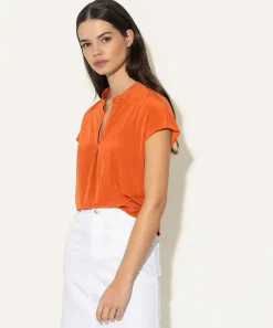 Luisa Cerano Blusa Sedosa