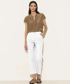 Luisa Cerano Blusa Sedosa