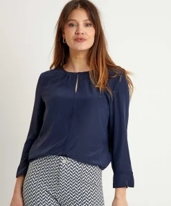 Luisa Cerano Blusa Sedosa