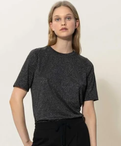 Luisa Cerano Camisa Glitter