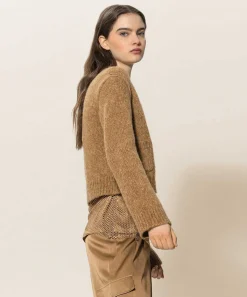 Luisa Cerano Cardigan Swagger Mezcla De Lana