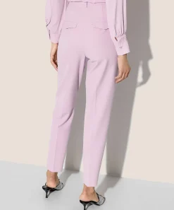 Luisa Cerano Pantalon Con Costura De Raya