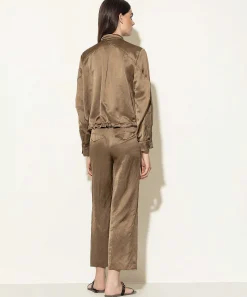 Luisa Cerano Pantalones Cortos Sedosos