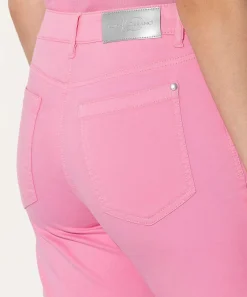 Luisa Cerano Pantalones Kick Flare Algodon Suave