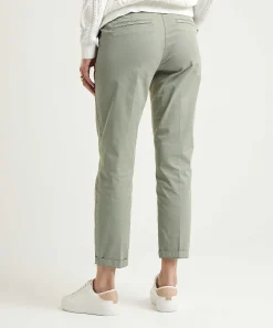 Mac Jeans Chinos Con Vuelta