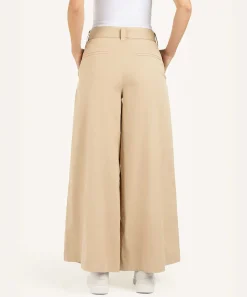 Mac Jeans Pantalones De Pernera Ultraancha Cinturon Carletta