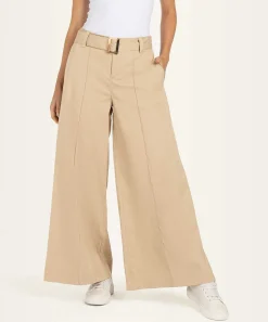 Mac Jeans Pantalones De Pernera Ultraancha Cinturon Carletta