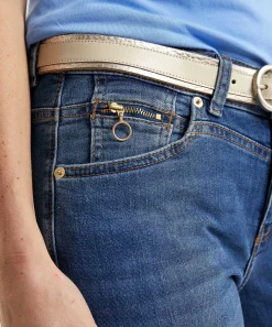 Mac Jeans Rich Slim Jeans Chic