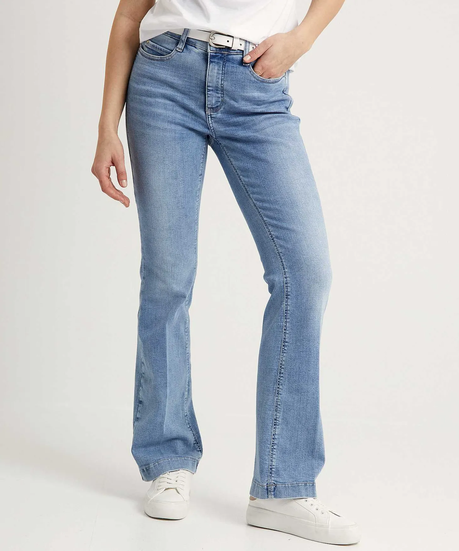 Mac Jeans Vaqueros Bootcut Dream Boot