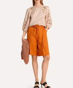 Marc Cain Blusa Bordada