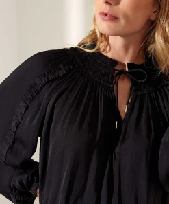 Marc Cain Blusa 'Seda Japonesa'