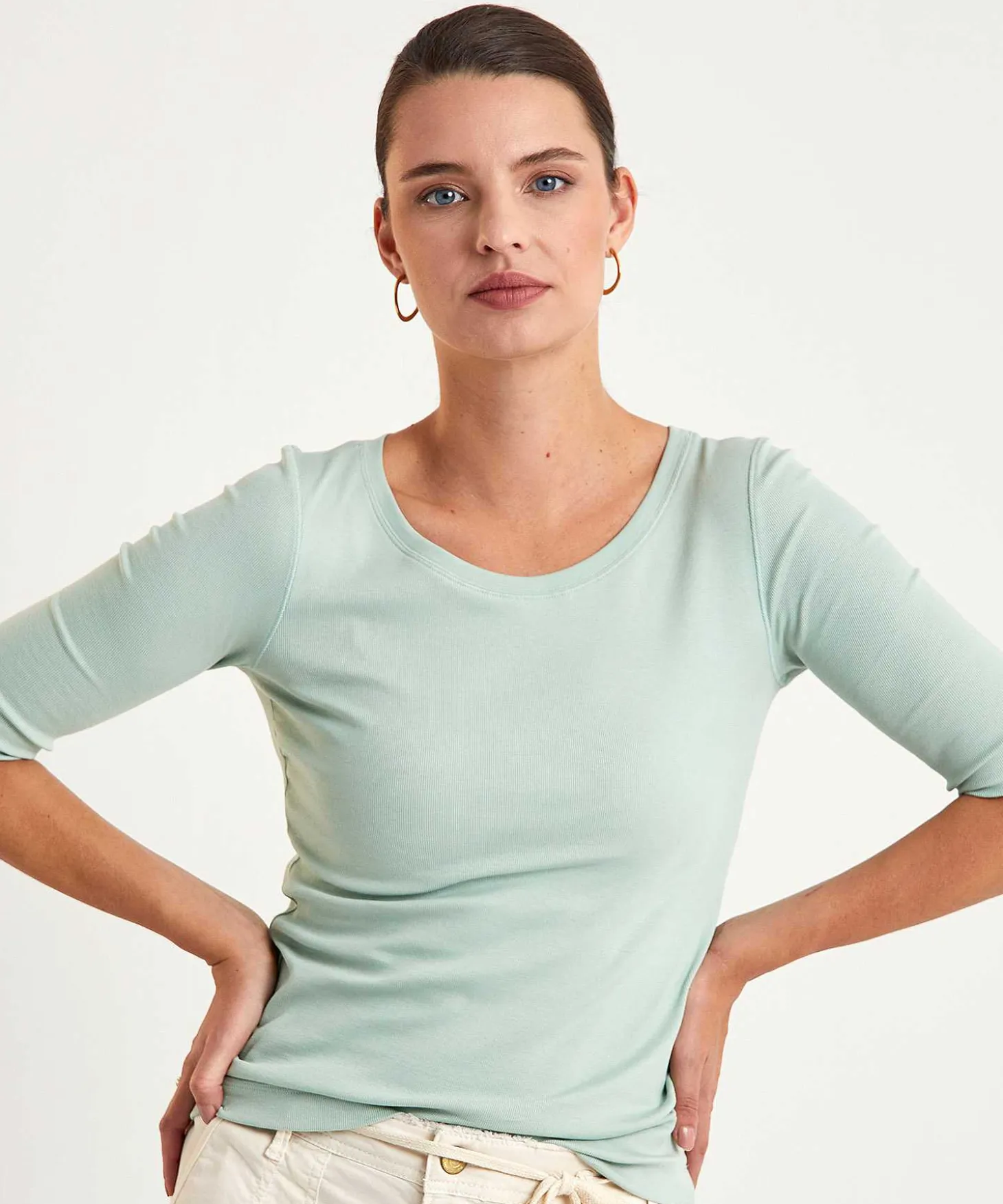 Marc Cain Camiseta Deportiva Manga Corta Canale