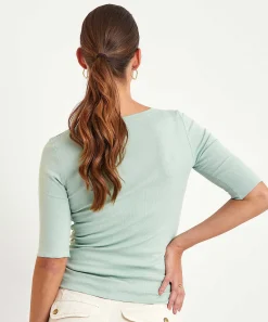 Marc Cain Camiseta Deportiva Manga Corta Canale