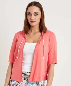 Marc Cain Cardigan Deportivo Con Cordones