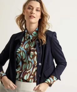 Marc Cain Chaqueta Corta Punta