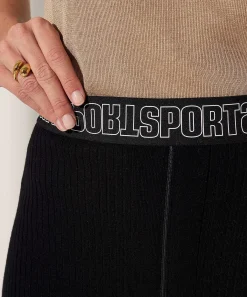 Marc Cain Falda Deportiva Cremallera