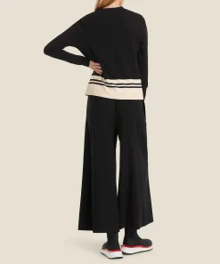 Marc Cain Jersey Deportivo Contraste