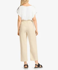 Marc Cain Pantalon Culotte Con Cinturon Welleri