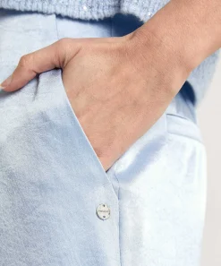 Marc Cain Pantalones Anchos Sedosos Wukari