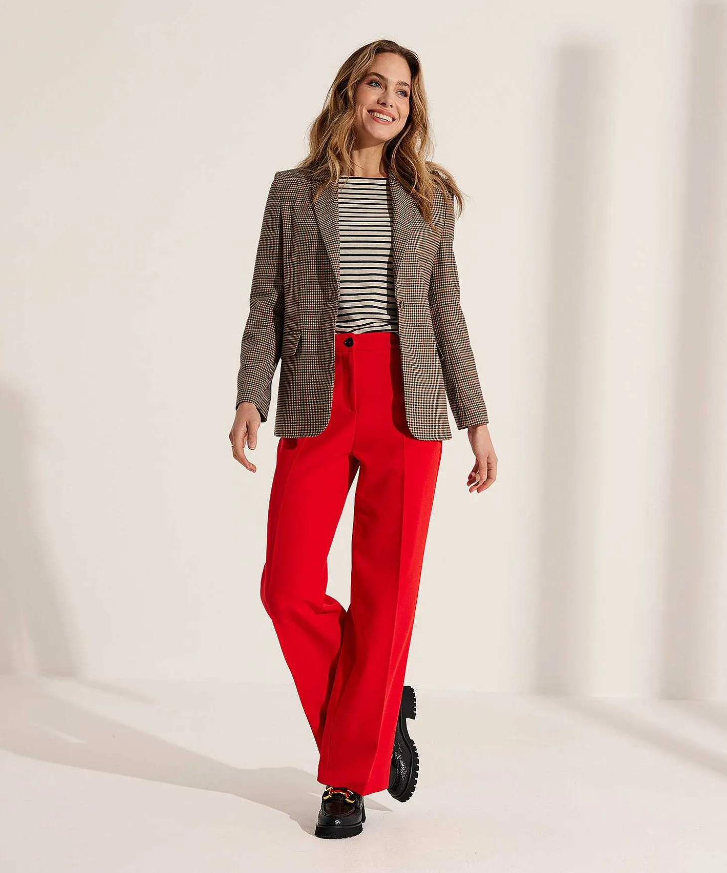 Marc Cain Pantalones Anchos Wukari
