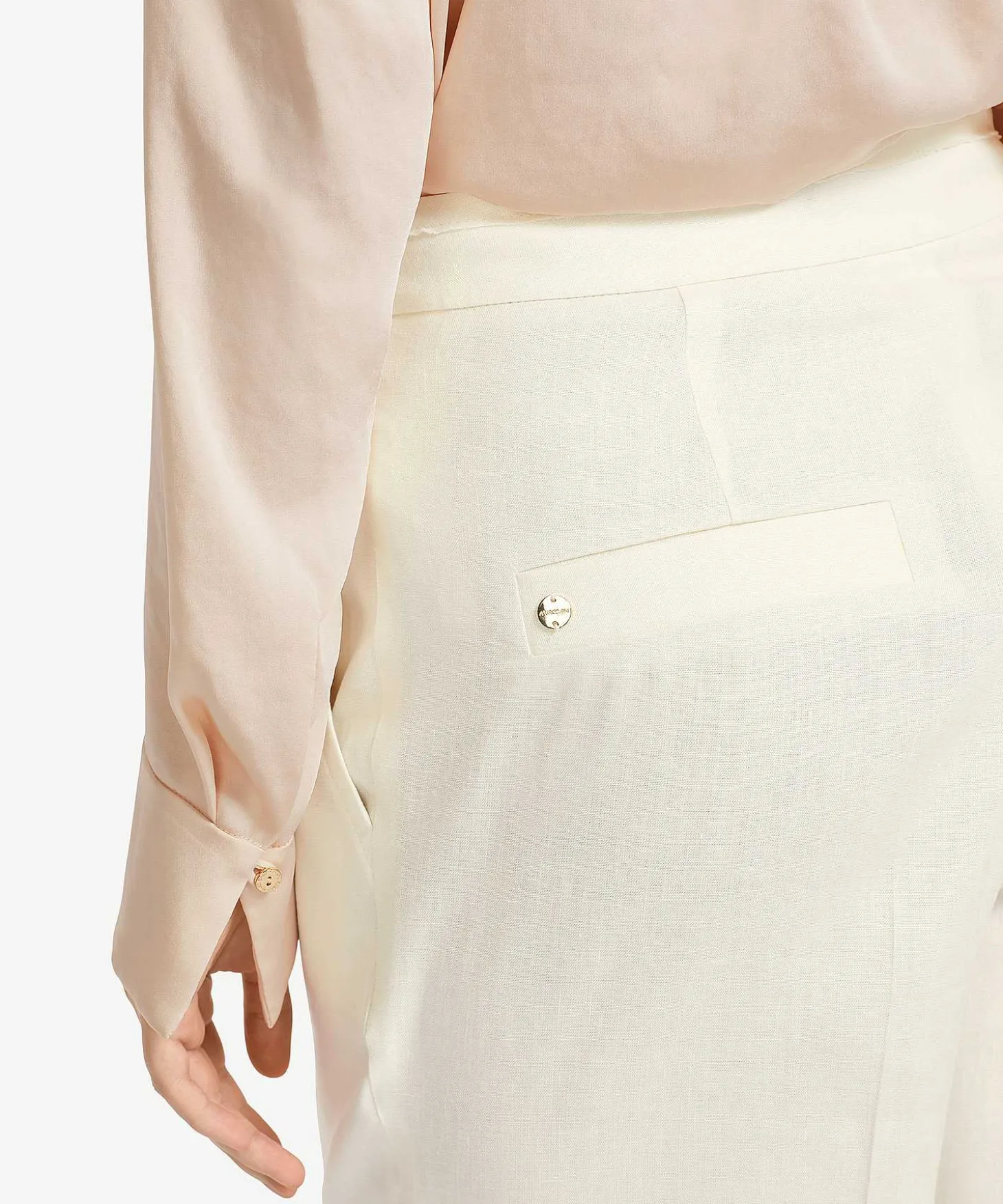 Marc Cain Pantalones Anchos Wukari