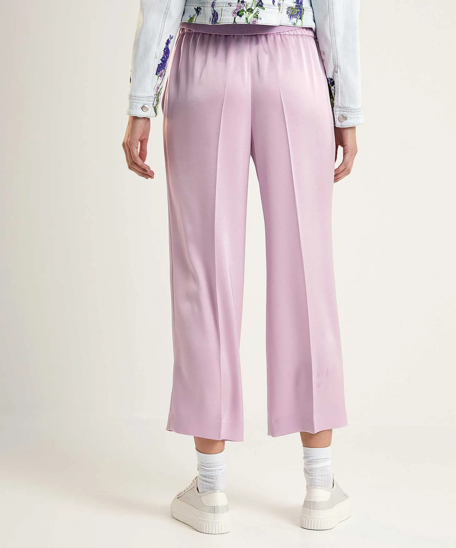 Marc Cain Pantalones Cortos Sedosos Washington