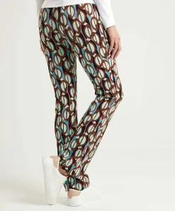 Marc Cain Pantalones De Buceo Multicolor Frederica