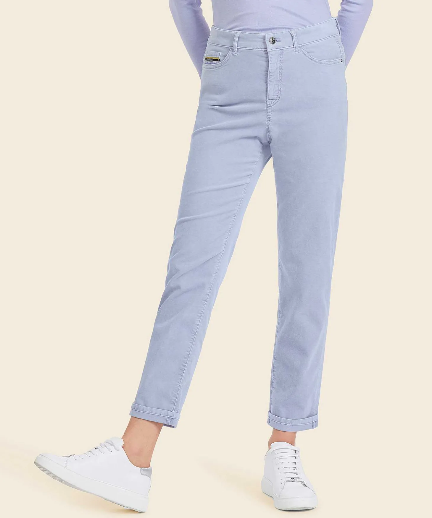 Marc Cain Pantalones Deportivos De Terciopelo Holgados Raipur